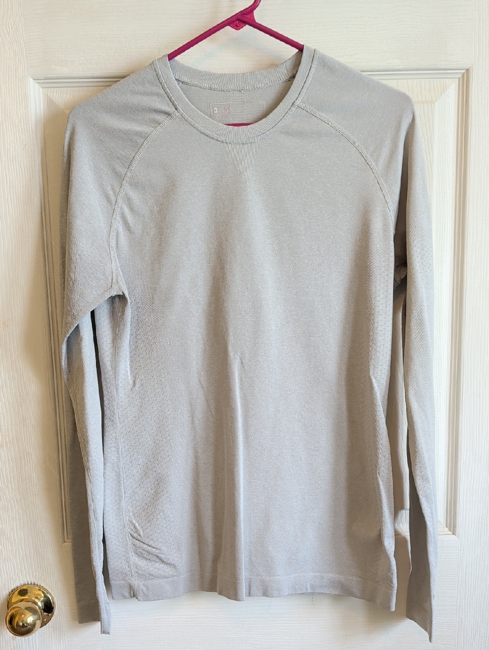 Figs Salta Medium Light Gray
